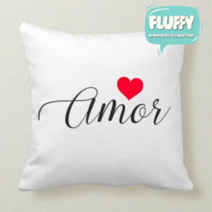 Almofada Amor